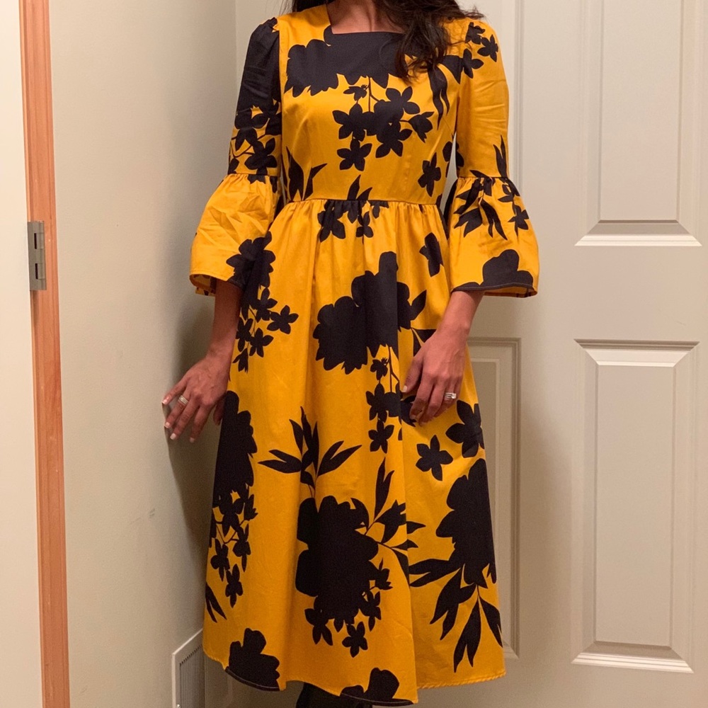 Midi dress